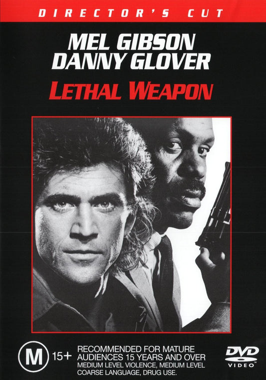 Lethal Weapon Dir Cut
