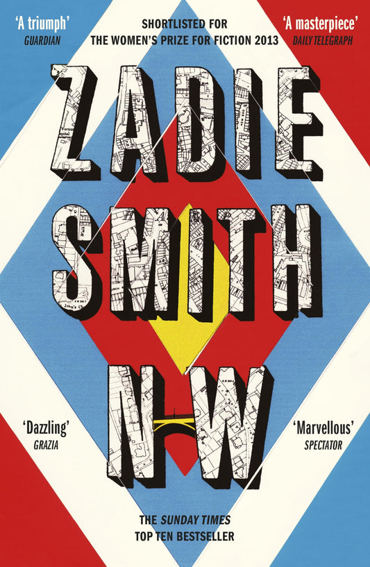NW Smith Zadie