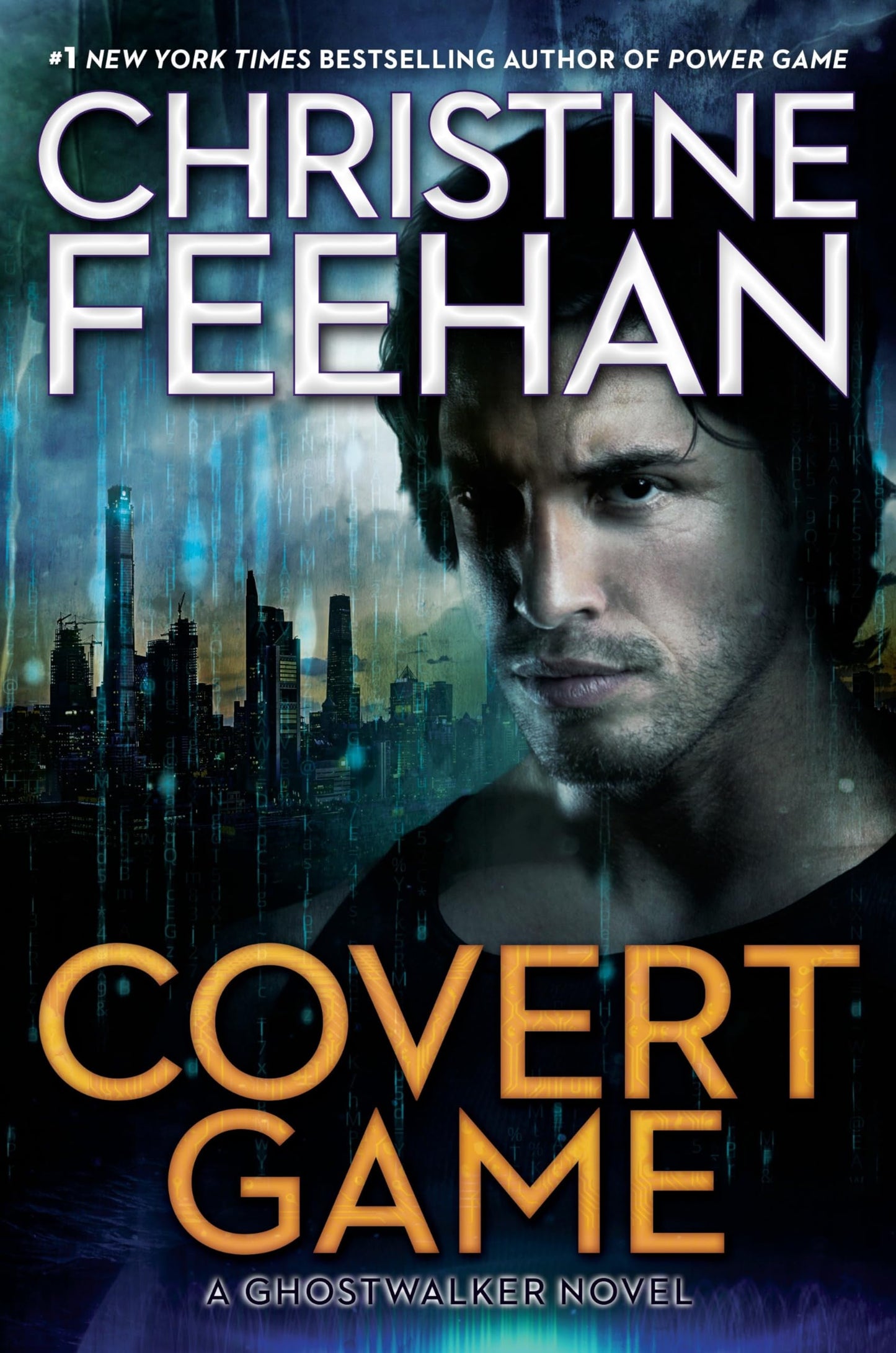 Covert Game [Hardcover] Feehan, Christine