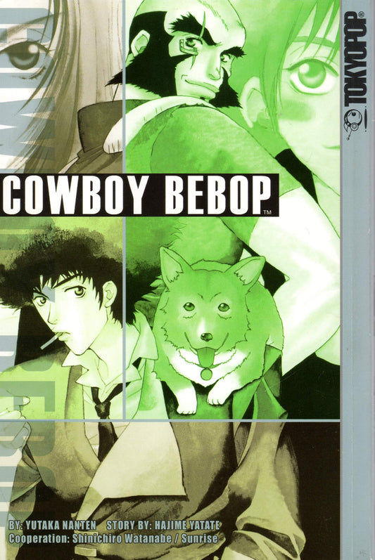Cowboy Bebop 3: v. 3 Nanten, Yutaka
