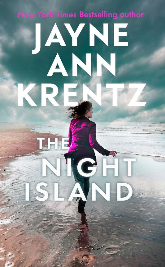 The Night Island: A page-turning romantic suspense novel from the bestselling author [Paperback] Krentz, Jayne Ann