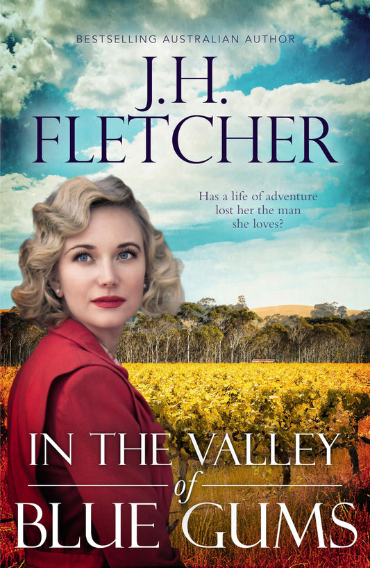 In The Valley Of Blue Gums [Paperback] Fletcher, J.h.