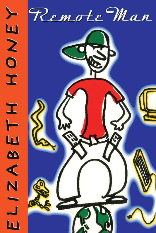 Remote Man [Paperback] Honey, Elizabeth