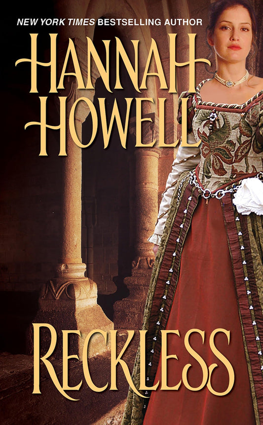 Reckless [Mass Market Paperback] Howell, Hannah