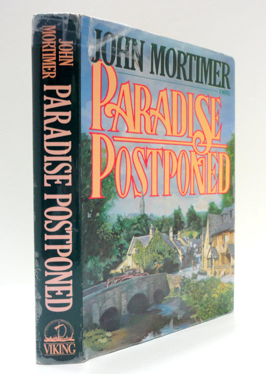Paradise Postponed Mortimer, Sir John