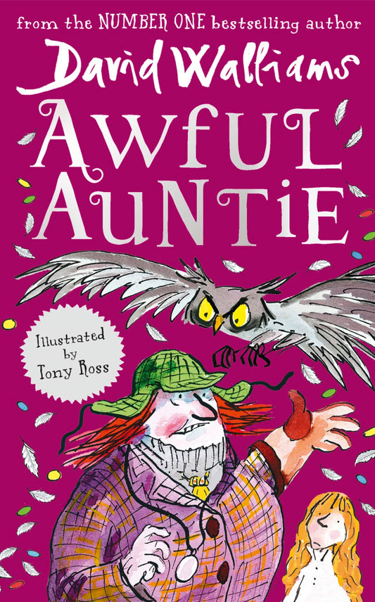 Awful Auntie [Paperback] David Walliams