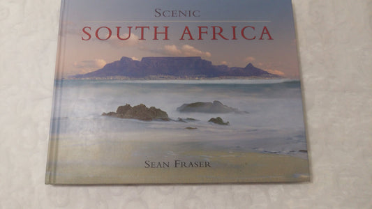 Scenic South Africa [Hardcover] Sean Fraser