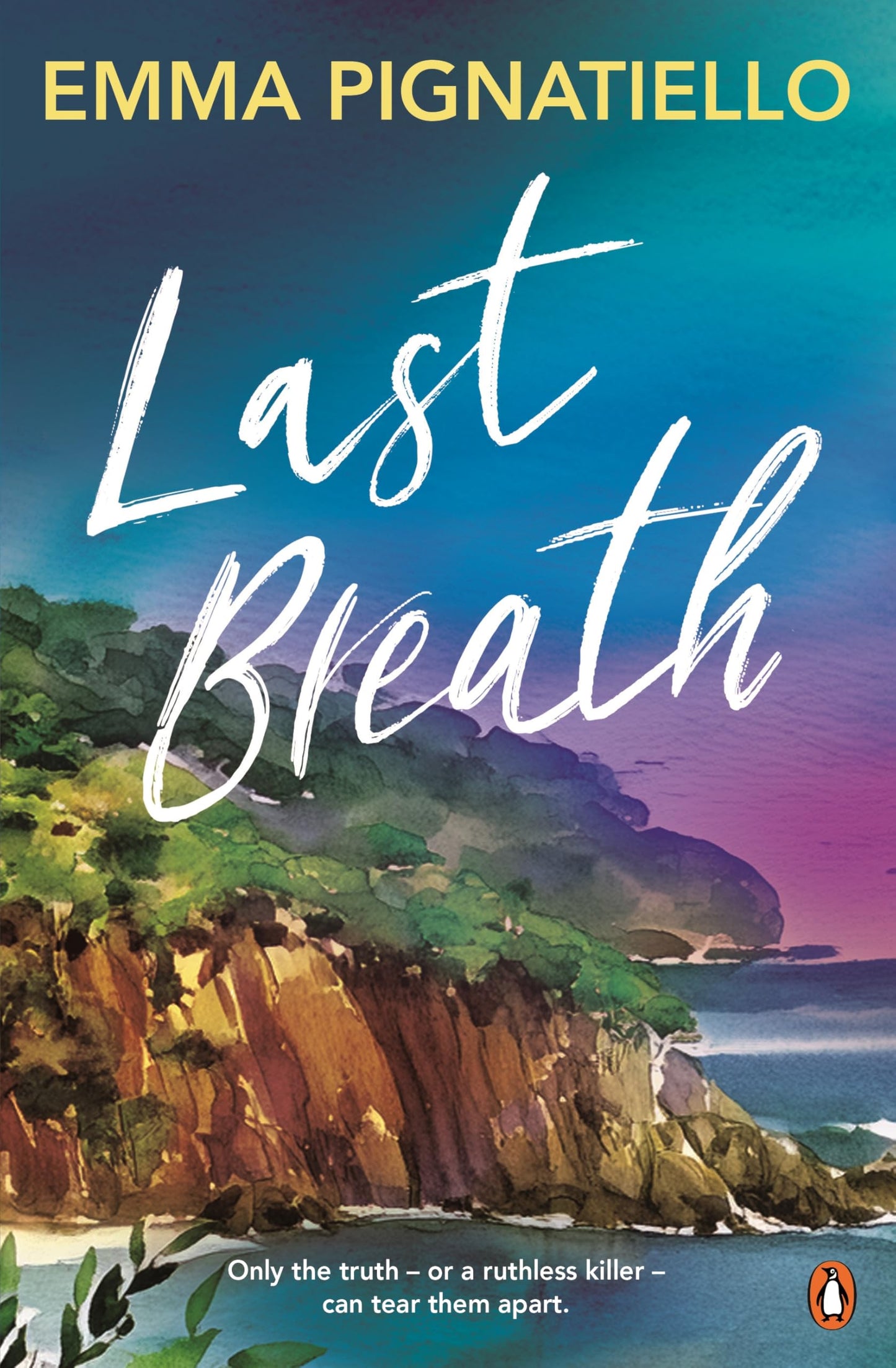 Last Breath: A gripping romantic suspense (Blood Wine Dynasty book 2)