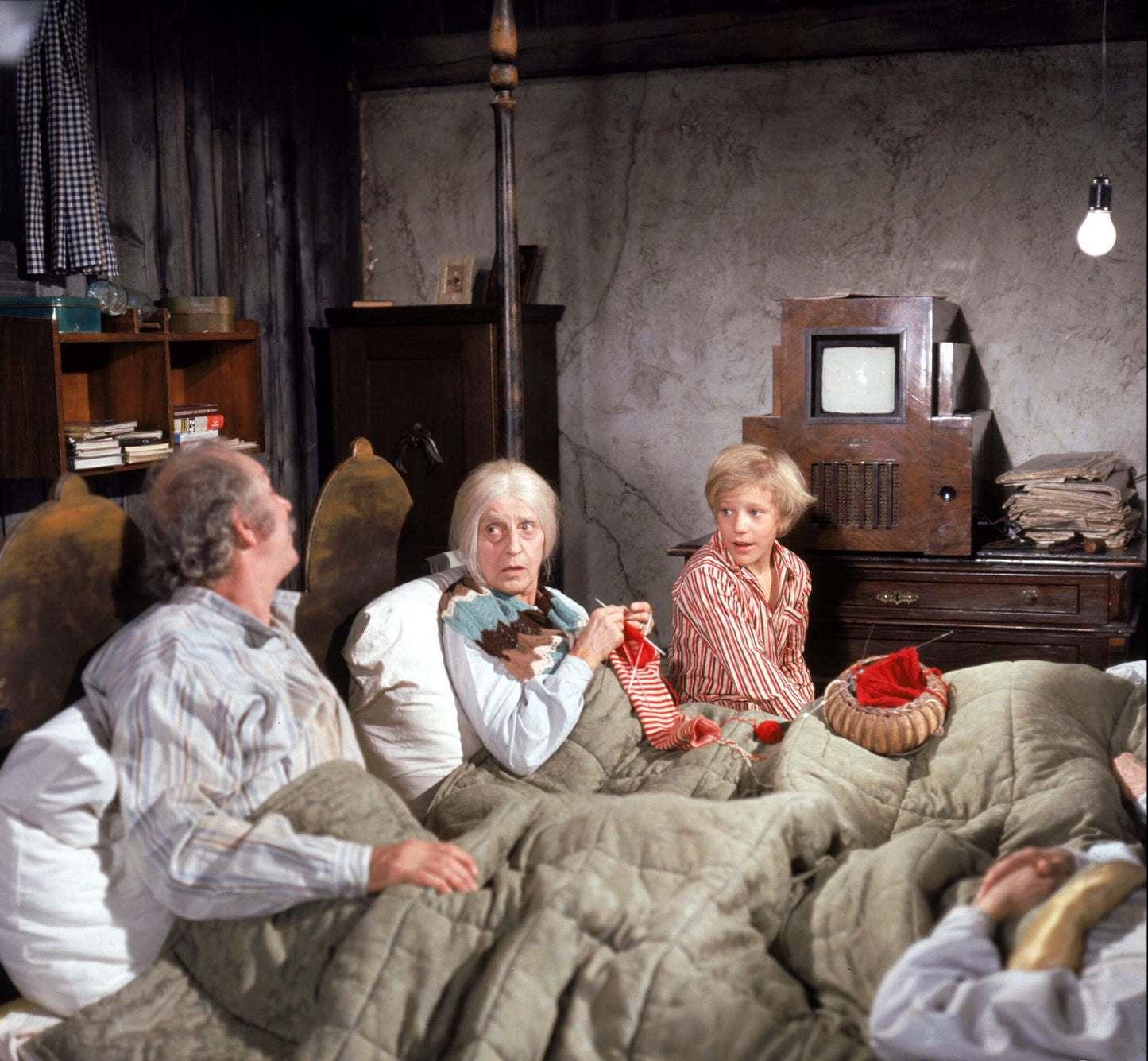 Willy Wonka & The Chocolate Factory (DVD) [DVD]