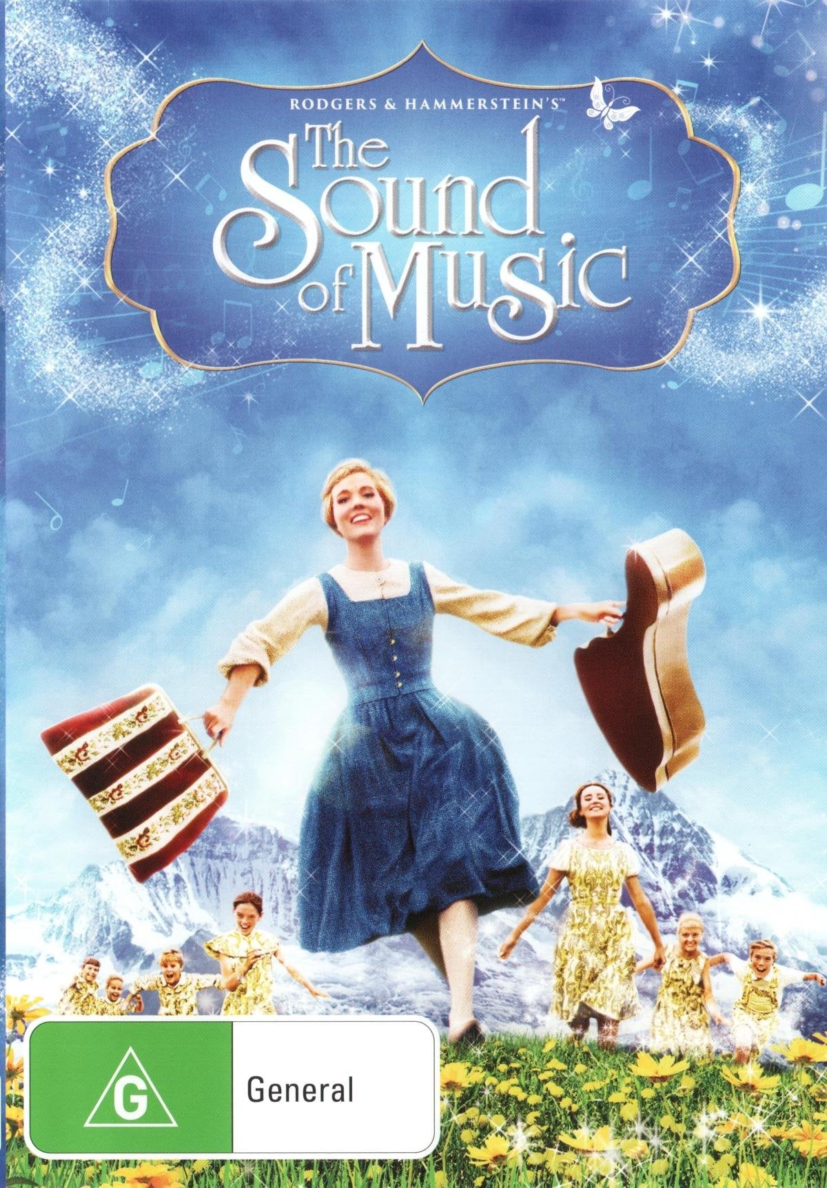 SOUND OF MUSIC 50TH ANNIVERSARY [DVD]