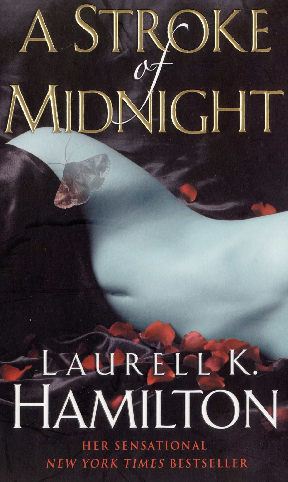 A Stroke Of Midnight: Urban Fantasy (Merry Gentry 4) [Paperback] Hamilton, Laurell K