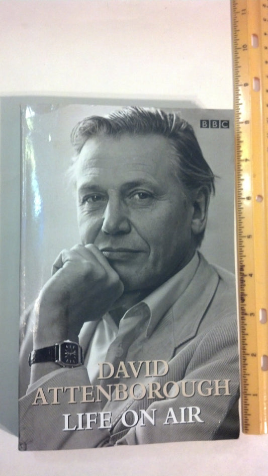 Life on Air Attenborough, David