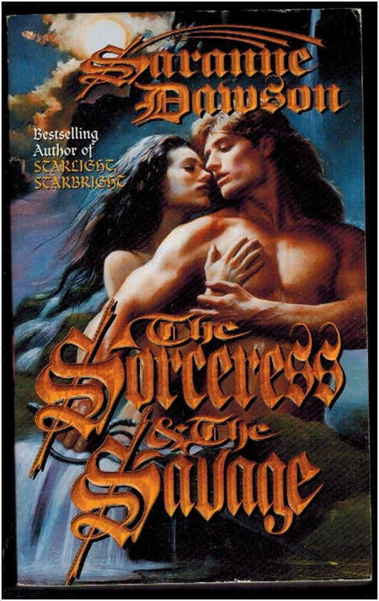 The Sorceress & the Savage Dawson, Saranne