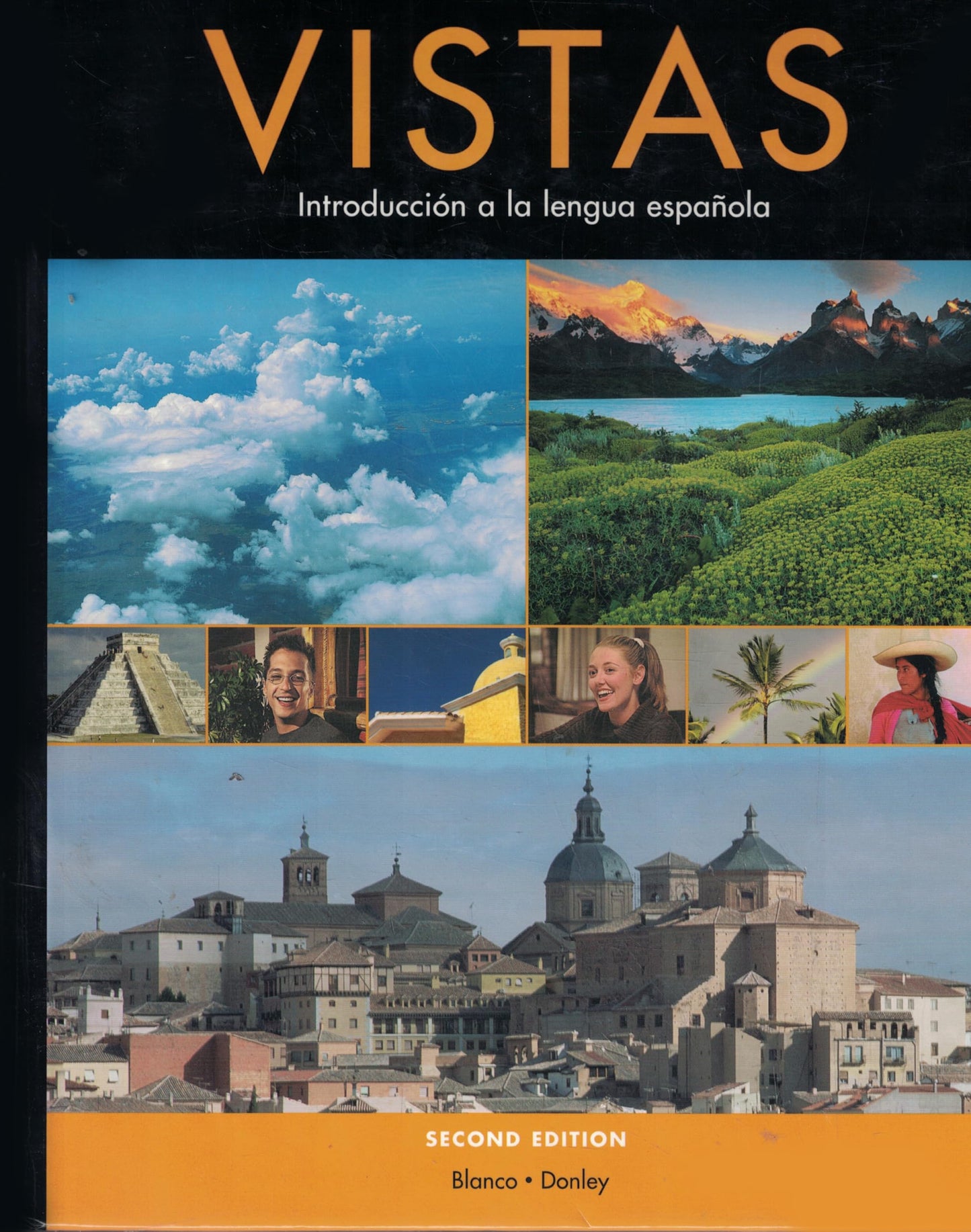 Vistas: Introduccion A La Lengua Espanol