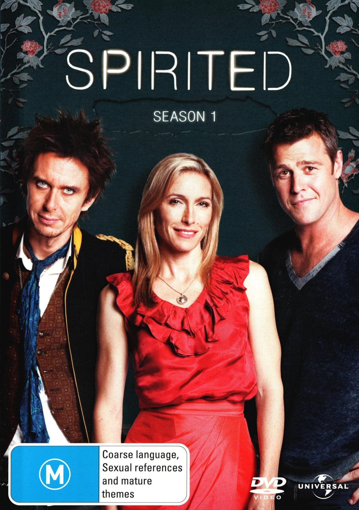 Spirited: Season 1 (DVD) [DVD]
