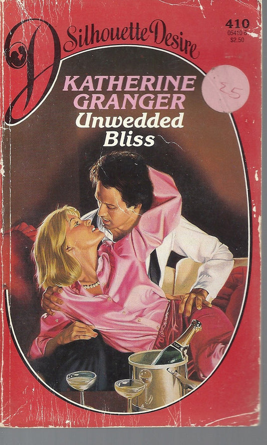 Unwedded Bliss [Paperback] Katherine Granger