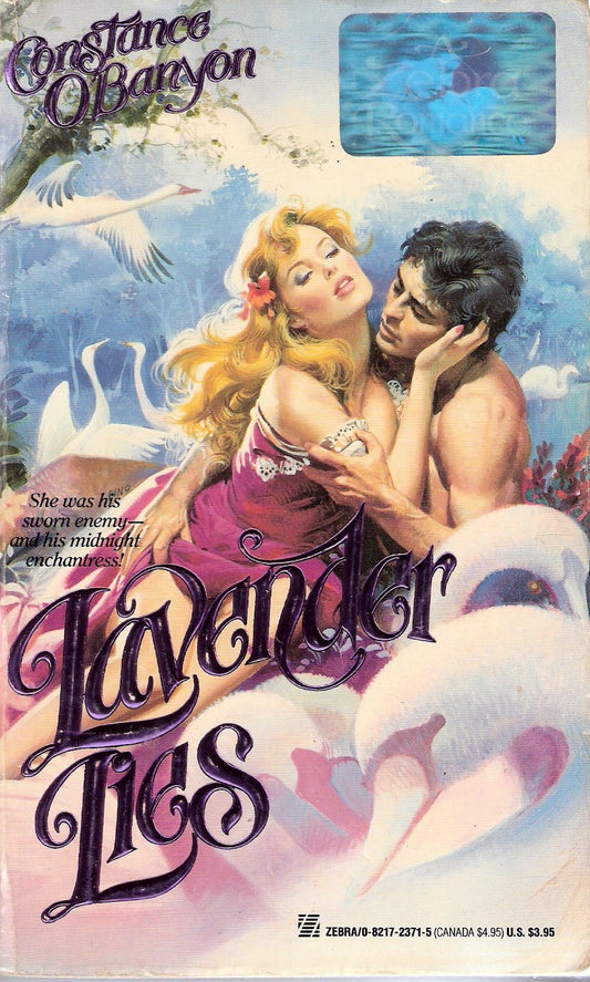 Lavender Lies O'Banyon, Constance