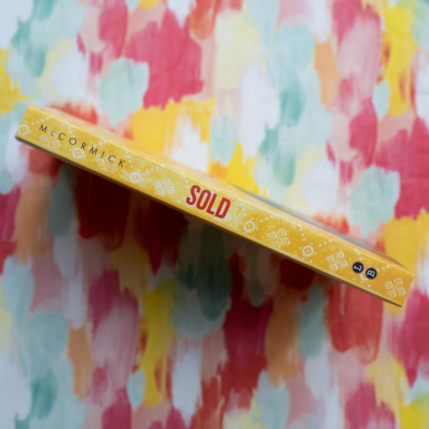 Sold [Paperback] McCormick, Patricia