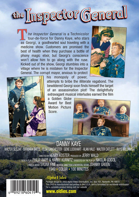 The Inspector General [DVD]