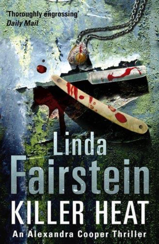 Killer Heat Fairstein, Linda