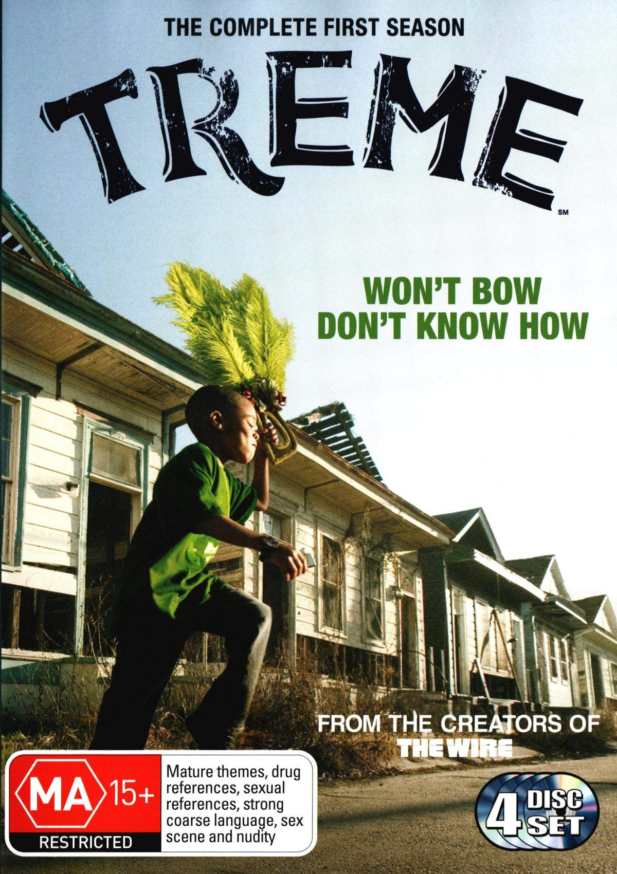 Treme S1