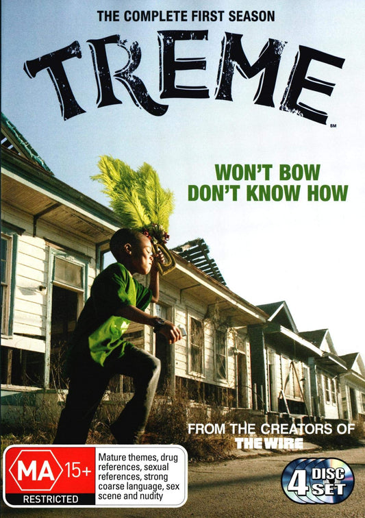 Treme S1