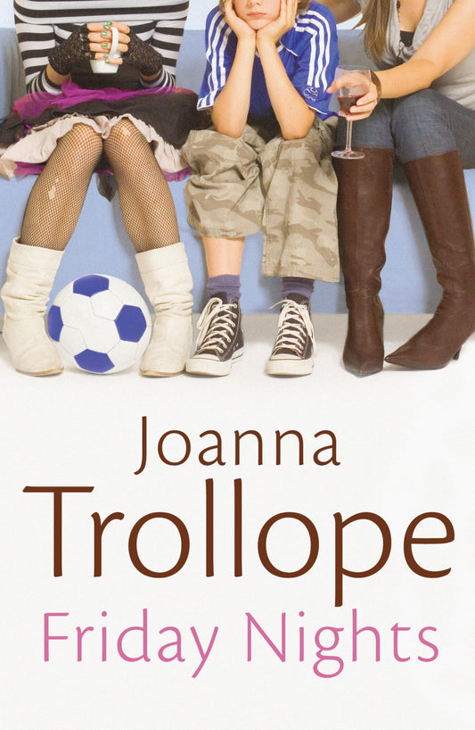 Friday Nights Trollope, Joanna