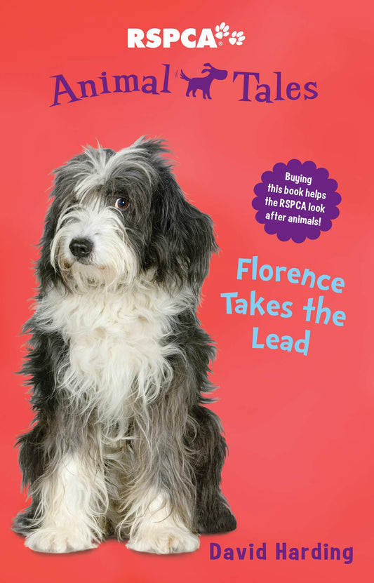 Animal Tales 10: Florence takes the Lead [Paperback] Harding, David