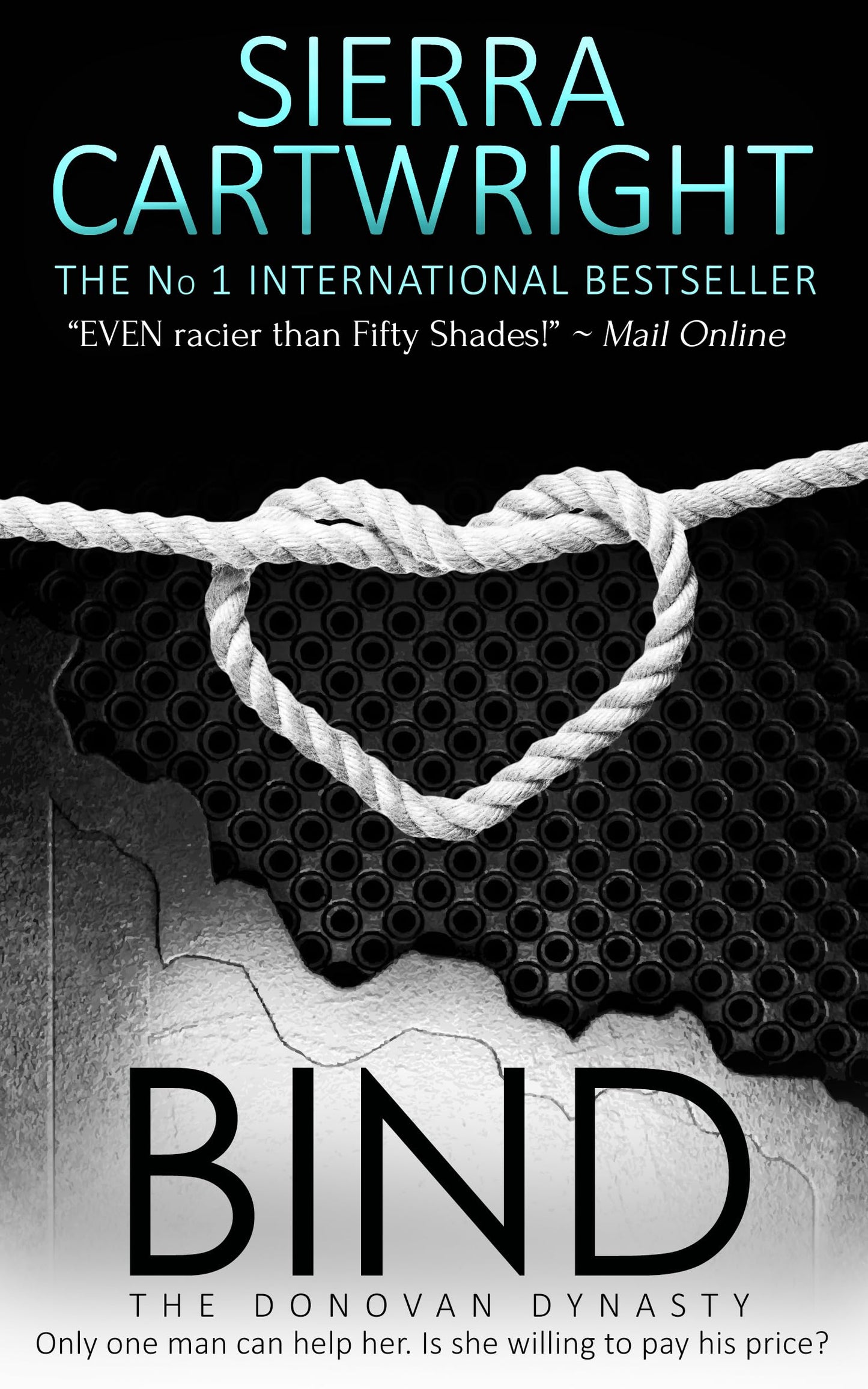 Bind: Volume 1 [Paperback] Cartwright, Sierra
