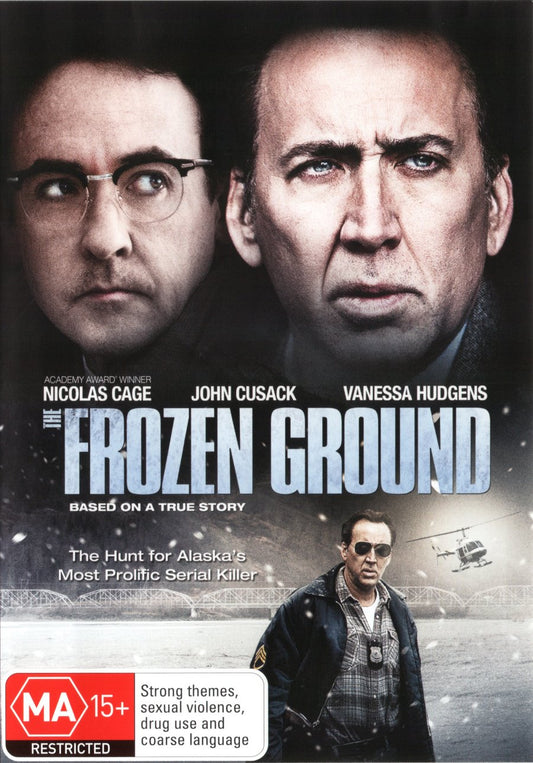 The Frozen Ground (DVD) [DVD]