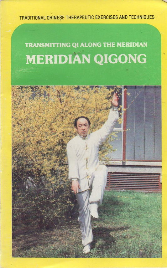Meridian Qigong: Transferring Qi Along the Meridian Ding, Li