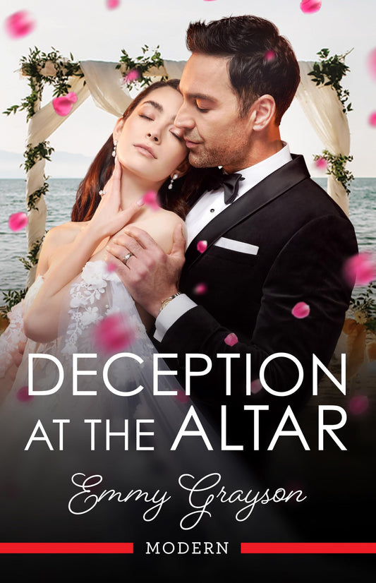 Deception At The Altar [Paperback] Grayson, Emmy