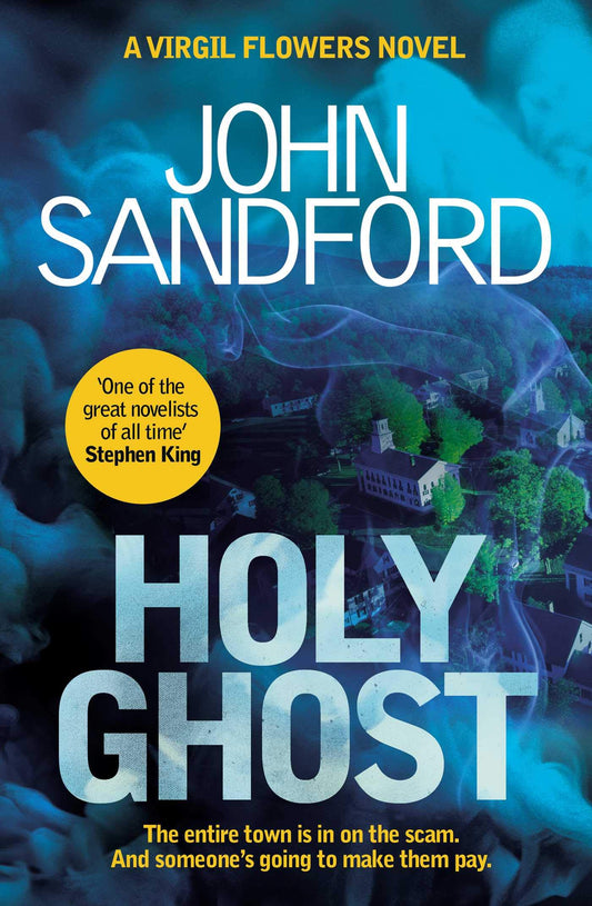 Holy Ghost [Paperback] Sandford, John