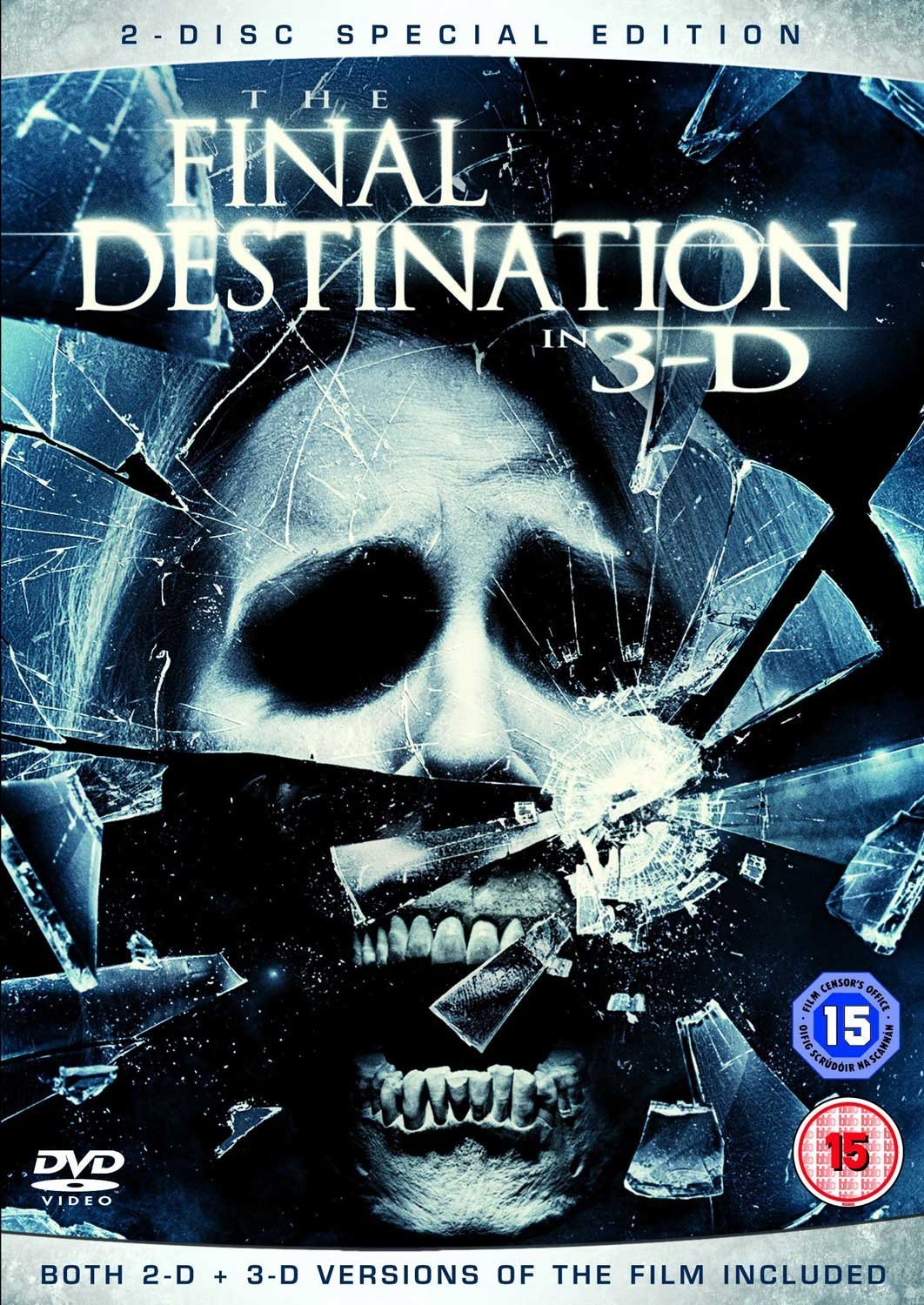 Final Destination 4 [DVD]