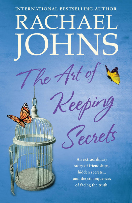 THE ART OF KEEPING SECRETS