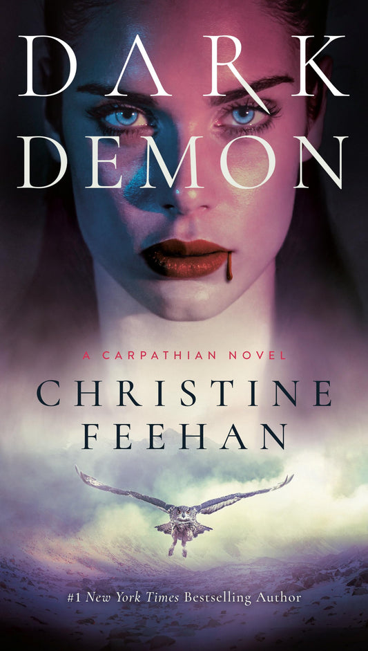 Dark Demon: 16 Feehan, Christine