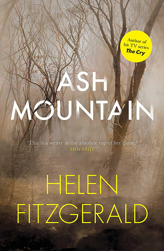 Ash Mountain [Paperback] FitzGerald, Helen