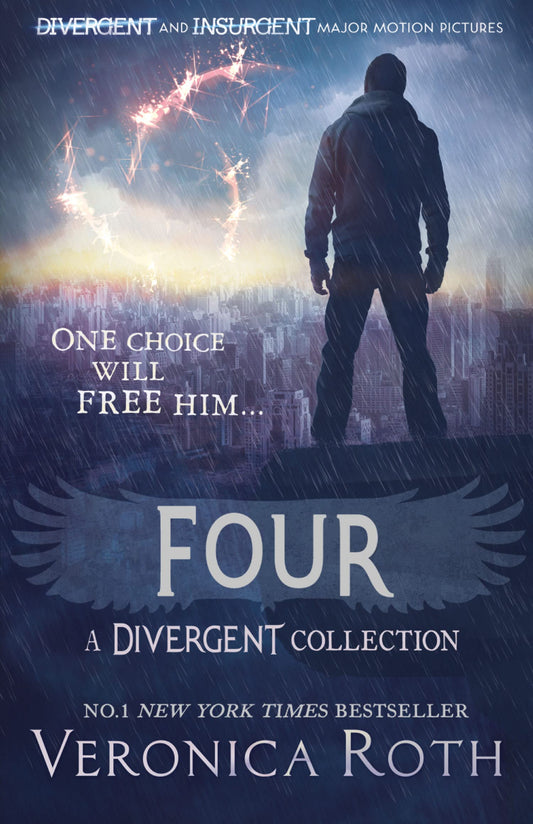 Four: A Divergent Collection [Paperback] Roth, Veronica