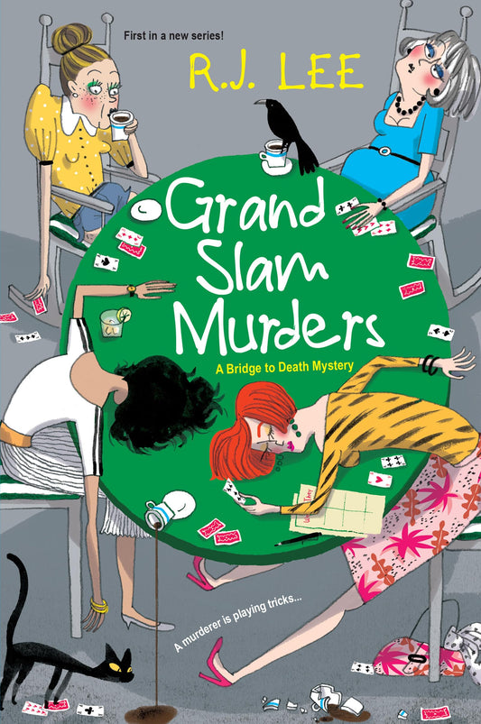 Grand Slam Murders: 1 [Paperback] Lee, R J