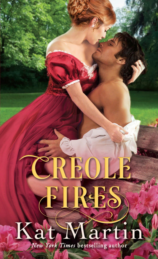 Creole Fires: 1 [Mass Market Paperback] Martin, Kat