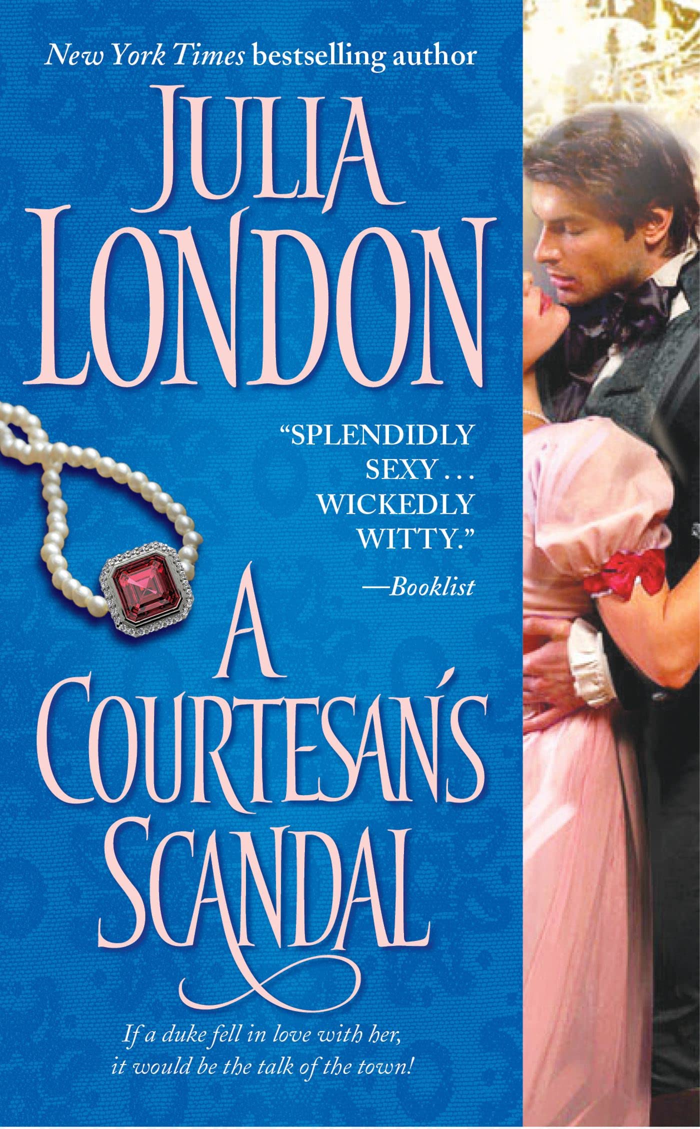 A Courtesan's Scandal London, Julia