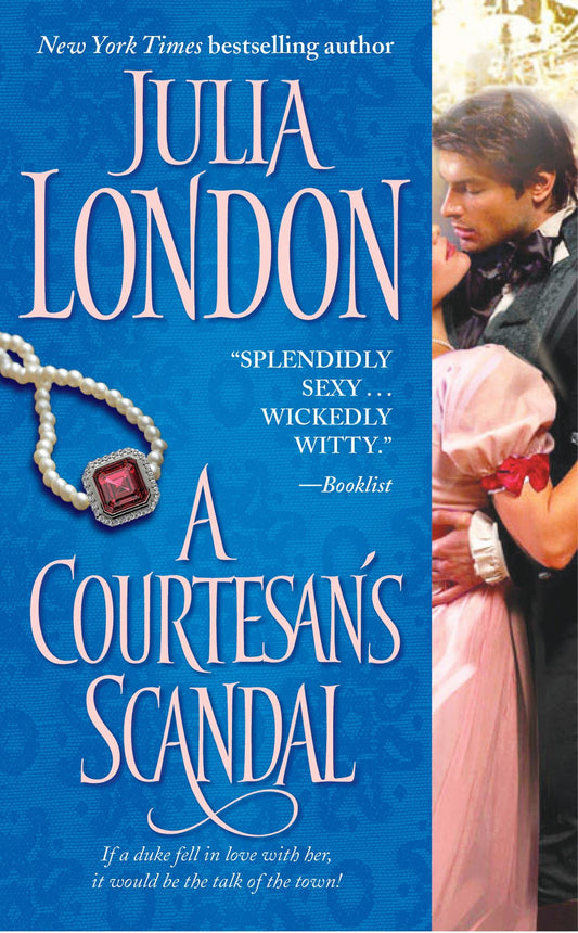 A Courtesan's Scandal London, Julia