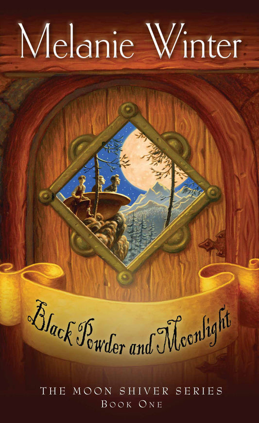 Black Powder and Moonlight Winter, Melanie
