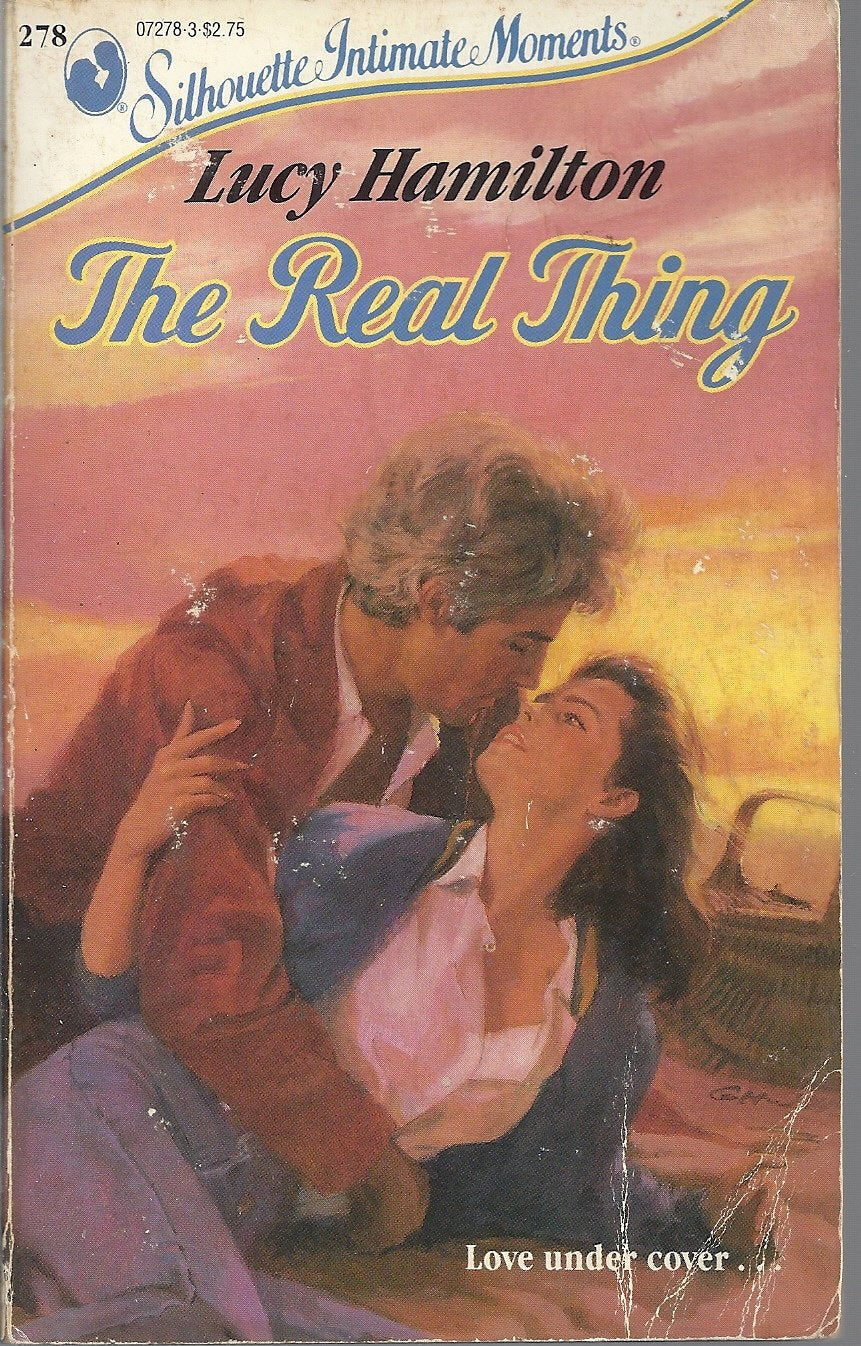 The Real Thing Hamilton, Lucy