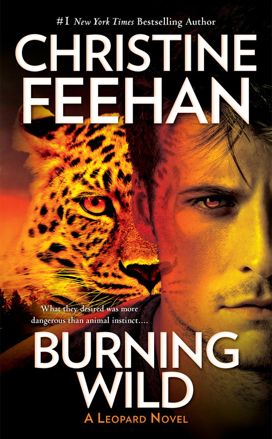 Burning Wild: 3 [Mass Market Paperback] Feehan, Christine