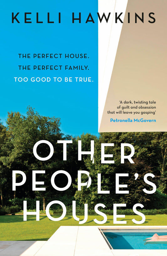 Other People's Houses [Paperback] Hawkins, Kelli