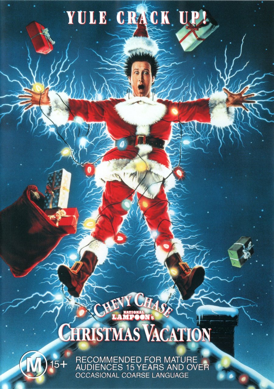 National Lampoon's Xmas Vacation (DVD) [DVD]
