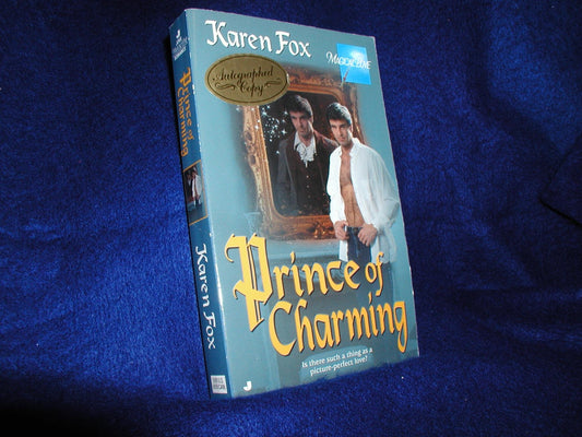 Prince of Charming Fox, Karen