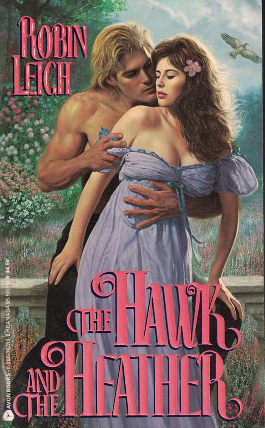 The Hawk and the Heather Leigh, Robin