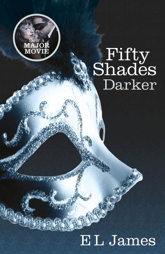 Fifty Shades Darker: The #1 Sunday Times bestseller [Paperback] James, E L